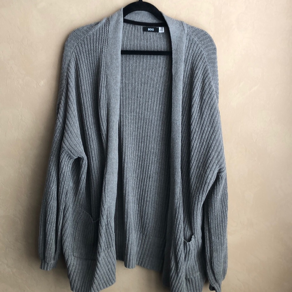 Cardigan sweater from urbanboutfitters